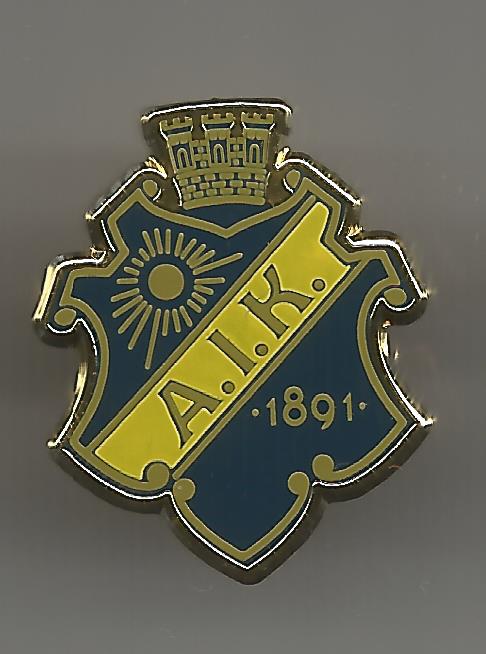 Badge AIK Solna